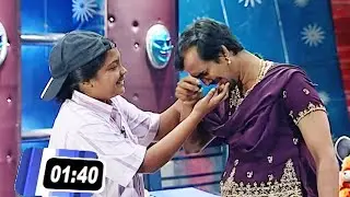 திருவாளர் திருமதி - Thiruvalar Thirumathi | Ep - 40 | Couple's Game Show | 90s Tamil Serial