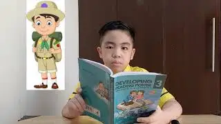 Short story for kids- A Boy Hero