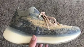 After 1 Week: Adidas x Yeezy Boost 380 