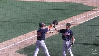 Blake Rutherford vs. Hunter Greene