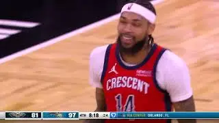 8 Minutes of Brandon Ingram Midrange Scoring Highlights | New Orleans Pelicans 2024-25