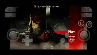 SHINOBI ART OF VENGEANCE EMULATOR EDEN (V0.0.3) | ROG PHONE 9FE