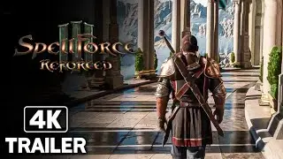 SpellForce 3 Reforced - Official Announcement Trailer