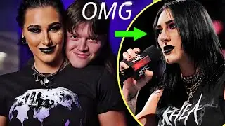 Rhea Ripley sends a one-word message to newly signed WWE RAW star