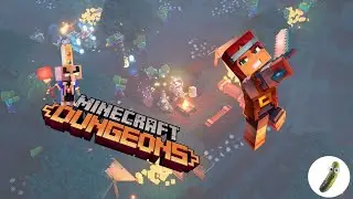 Starting the Adventure | Minecraft Dungeons