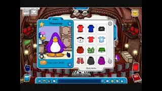 Antique Penguin - Battle of the Ancient Shadows Showcase