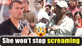 SCREAMING Black Professor DRAGGED OFF Campus After &ldquo;Anti-White Racist&rdquo; Crashout