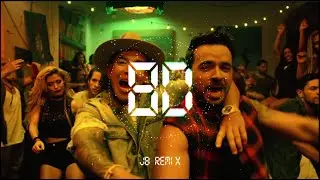 Luis Fonsi - Despacito ft. Daddy Yankee (8D)