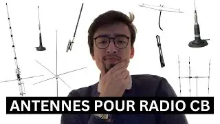 COMMENT CHOISIR, PLACER ET UTILISER SON ANTENNE RADIO CB ? | The Original Stego