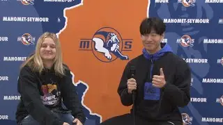 Spotlight - MSHS Math Team