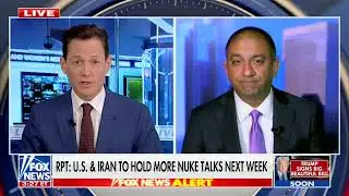 Jamil Jaffer - Fox News Channel with Rich Edson - 7.4.2025