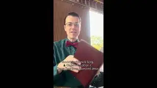 Come Thou Long Expected Jesus - Sunday Scripture & Song