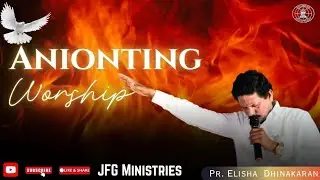 Anointing service//message: pro. Elisha Garu// JFG Ministries Amjuru