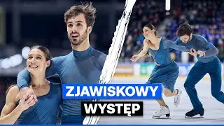 CUDOWNY TANIEC NA LODZIE! FRANCUZI ZATAŃCZYLI ZJAWISKOWO 🤩