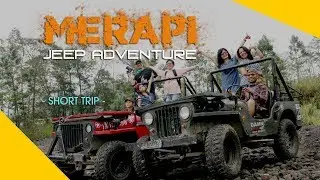 MERAPI JEEP ADVENTURE