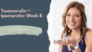 This Peptide Combo Has Me Hooked: 8-Week Tesamorelin + Ipamorelin Review #Tesamorelin #Ipamorelin