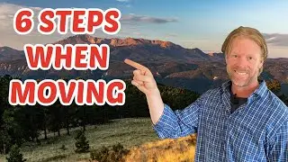 6 Steps to Moving to Woodland Park