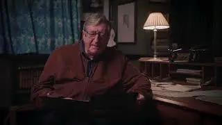 Philip Jackson reads &lsquo;In the Bleak Midwinter&rsquo; by Christina Rossetti