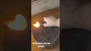 P&oacute;lvora branca e negra