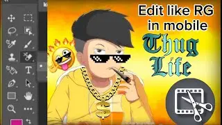 The end of RG ☠️☠️//  How to animate like RG Bucket list And Grow yt in mobile #youtubevideo