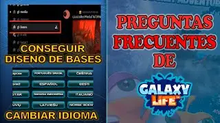 PREGUNTAS FRECUENTES DE GALAXY LIFE + INFO UNREAL ENGINE