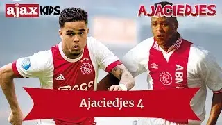 Ajaciedjes nummer 4 vrijdag 18 mei op de deurmat!
