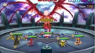 Summoners war TOA 100 Hard Ath'taros