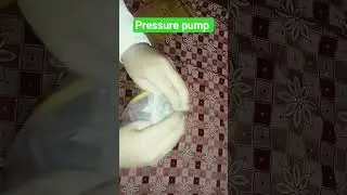 pressure pump for your cycle#viral video