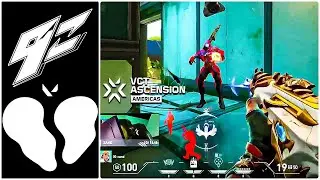 00Nation Dominates 9z team in VCT Americas Ascension - Full Match Highlights #vct #vctamerica