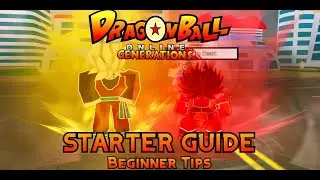 DBOG Beginners Guide! (Tips and Tricks)