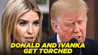 Democrat Torches Trump And Daughter Ivanka For Deals With China While In The White House