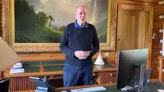Welcome from Michael D. Eisner