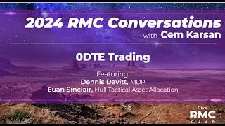 Торговля опционами 0DTE &mdash; беседы CBOE RMC 2024 с Джемом Карсаном