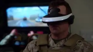Rizzoli and Isles Features ICT's Virtual Reality Exposure Therapy for PTSD