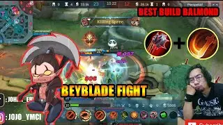 BEST BUILD #balmond FIGHTER #mobilelegends | AUTO WIN