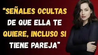 **10 Señales Prohibidas de que Ella Está Secretamente Interesada en Ti (Incluso Si Tiene Pareja) |