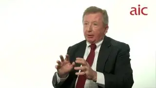 Matthew Rourke, Partner, HgCapital & Roger Mountford, Chairman, HgCapital Trust
