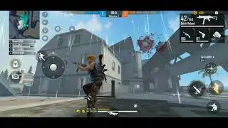 new upatade of free fire and game play