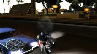 GTA SA:IV Walkthrough HD - Mission 7 