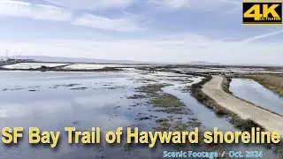 SF Bay Trial of Hayward Shoreline