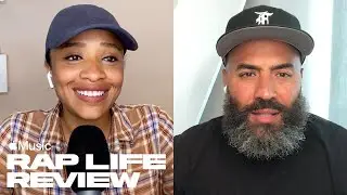 Nicki Minaj, Drake & Lil Wayne &ldquo;Seeing Green&rdquo; and J. Cole&rsquo;s &lsquo;The Off-Season&rsquo; | Rap Life Review