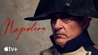 Napoleon — Oficjalny zwiastun | Apple TV+