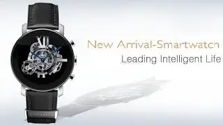 RICE5 MTK2502 Smart Watch with GMS Phone Call