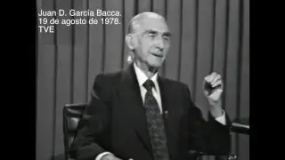 Juan David Garc&iacute;a Bacca, profeta