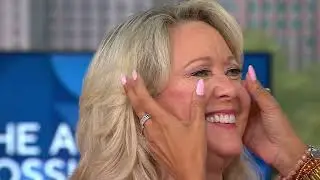 Mally Face Defining Blush Stick Trio on QVC