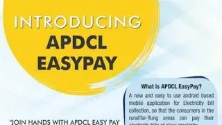 how to register APDCL  easy pay |RECRUITMENT 2021 |  agent registration assam gov