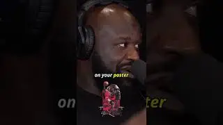 Shaq vs. Michael Jordan🏀
