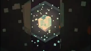 Minecraft earth. Android gameplay.
