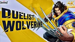 Marvel Rivals FIRST TIME Gameplay(pc gameplay)! 🎮 (No Commentary) [4K 60FPS]| Day 1 🔥