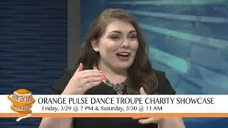 Orange Pulse Dance Troupe Showcase Preview | Syracuse Unpeeled